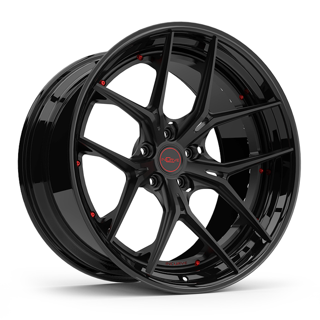 Incurve IF2-Y50 2 Piece Custom Forged Wheels