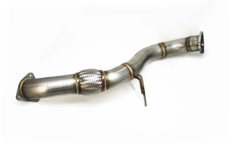 GReddy 2017+ Honda Civic Type R Front Over Pipe - 10558600 User 1