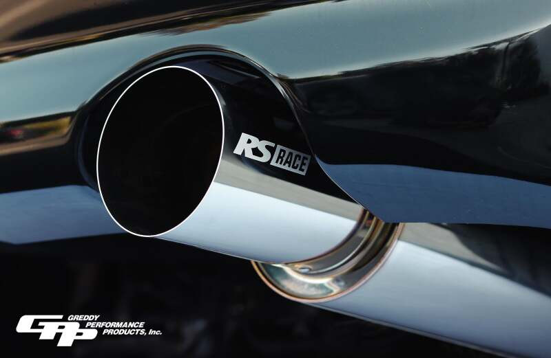 GReddy Replacement Stainless-Steel Tip DIA115 L150 For RS-Race(L) - 11001156 Photo - Close Up