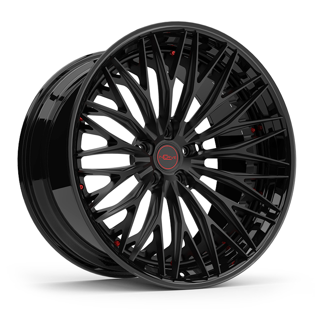 Incurve IF2-M15 2 Piece Custom Forged Wheels (IF2-M15)