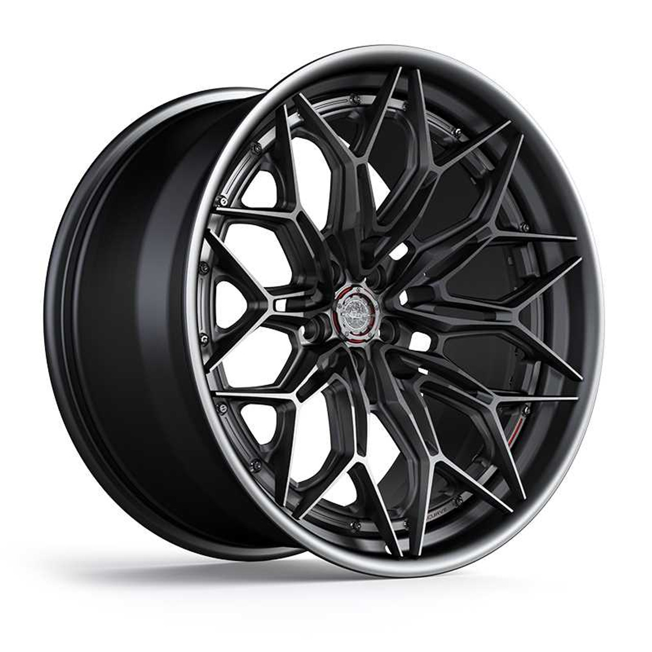Incurve IFX2-XV10 2 Piece Custom Forged Wheels