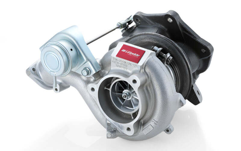 GReddy Mitsubishi EVO X CZ4A High Flow Turbine Kit - 11530702 Photo - Primary