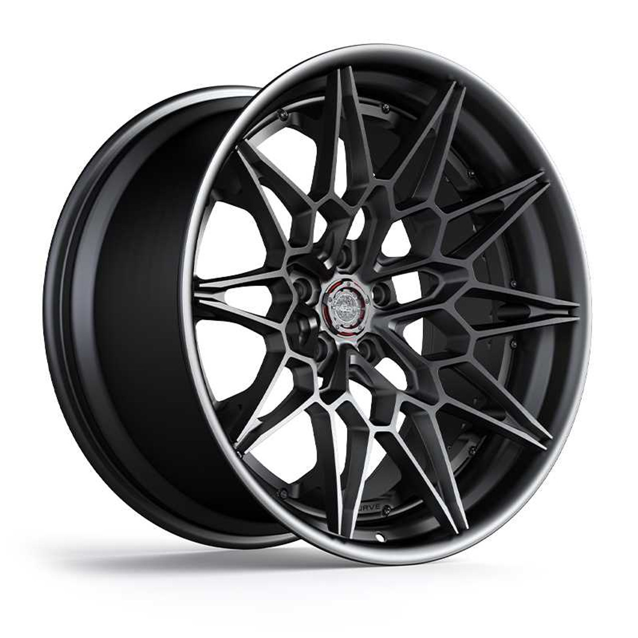 Incurve IFX2-XG10 2 Piece Custom Forged Wheels