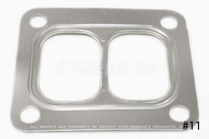 GReddy TD07/T78/T88 Inlet Turbo Gasket - 11900150 Photo - Close Up