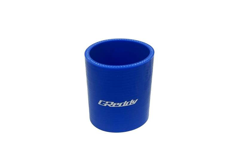 GReddy 50mm x 70mm Silicone Straight Hose - Blue - 11900795 Photo - Primary