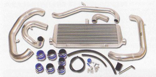 GReddy Toyota Chaser JZX110 Intercooler Kit - 12010462 Photo - Primary