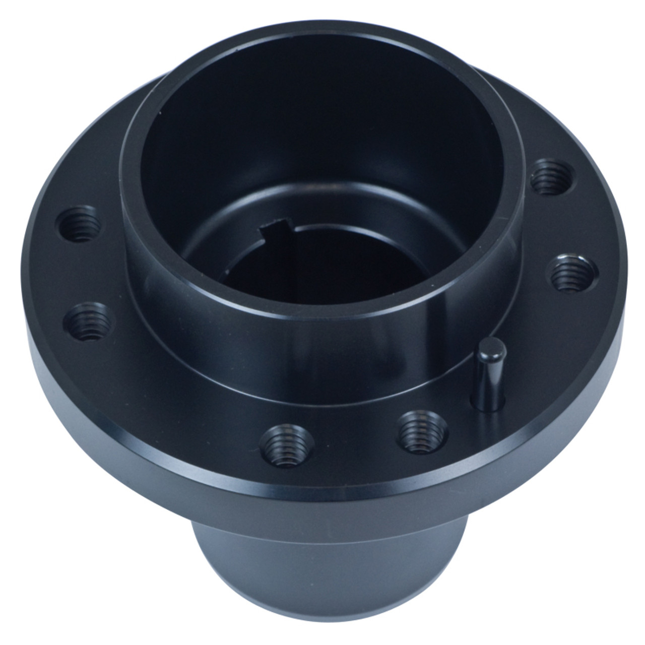 Fluidampr SBF Internally Balanced Single Keyway Harmonic Balancer Adapter Hub (Hub Only) - 100013 Photo - Primary