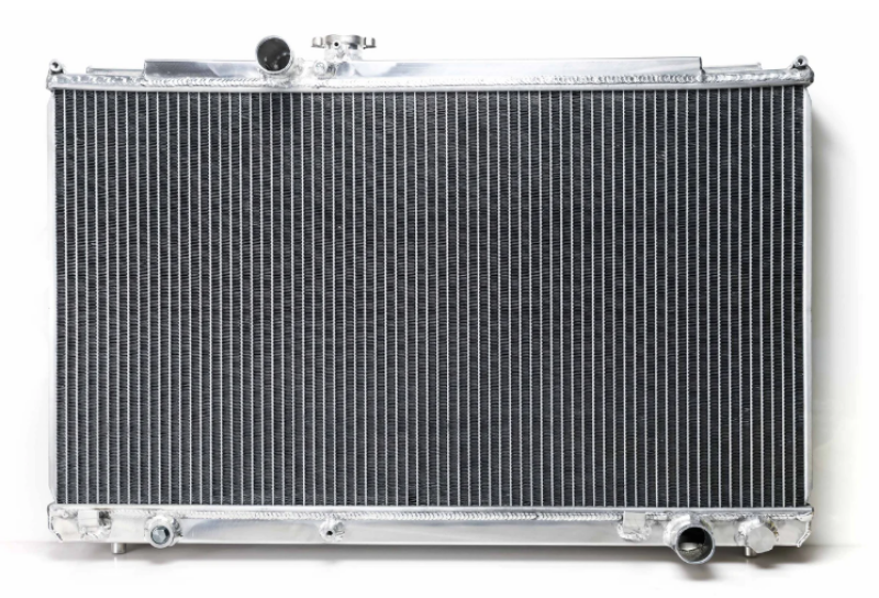 GReddy Toyota JZX100 1JZ-GTE Aluminum Radiator - 12013801 User 1
