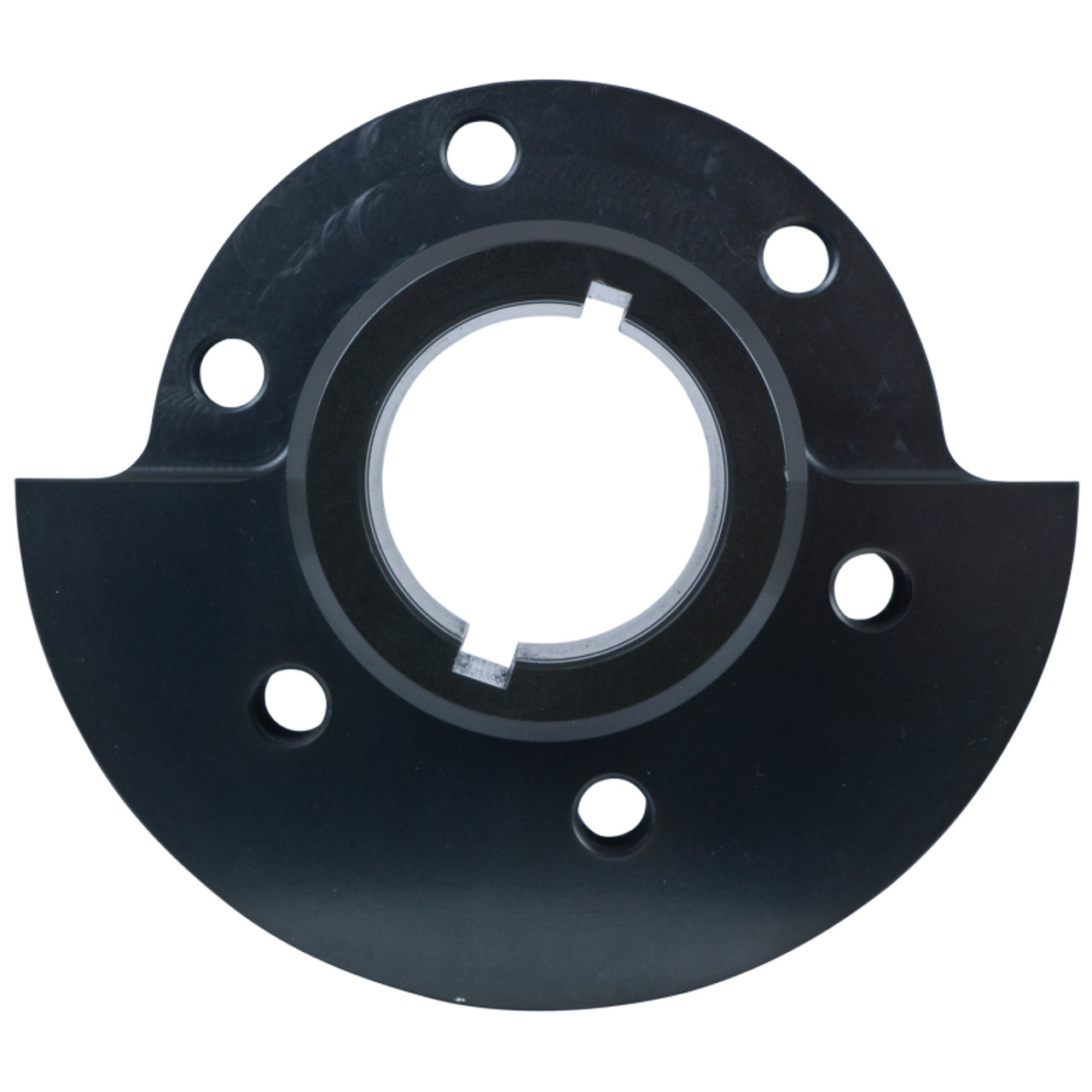 Fluidampr BBC Ext Balanced Dual (3/16in & 1/4in) Keyway Harmonic Balancer Adapter Hub (Hub Only) - 100006 Photo - out of package