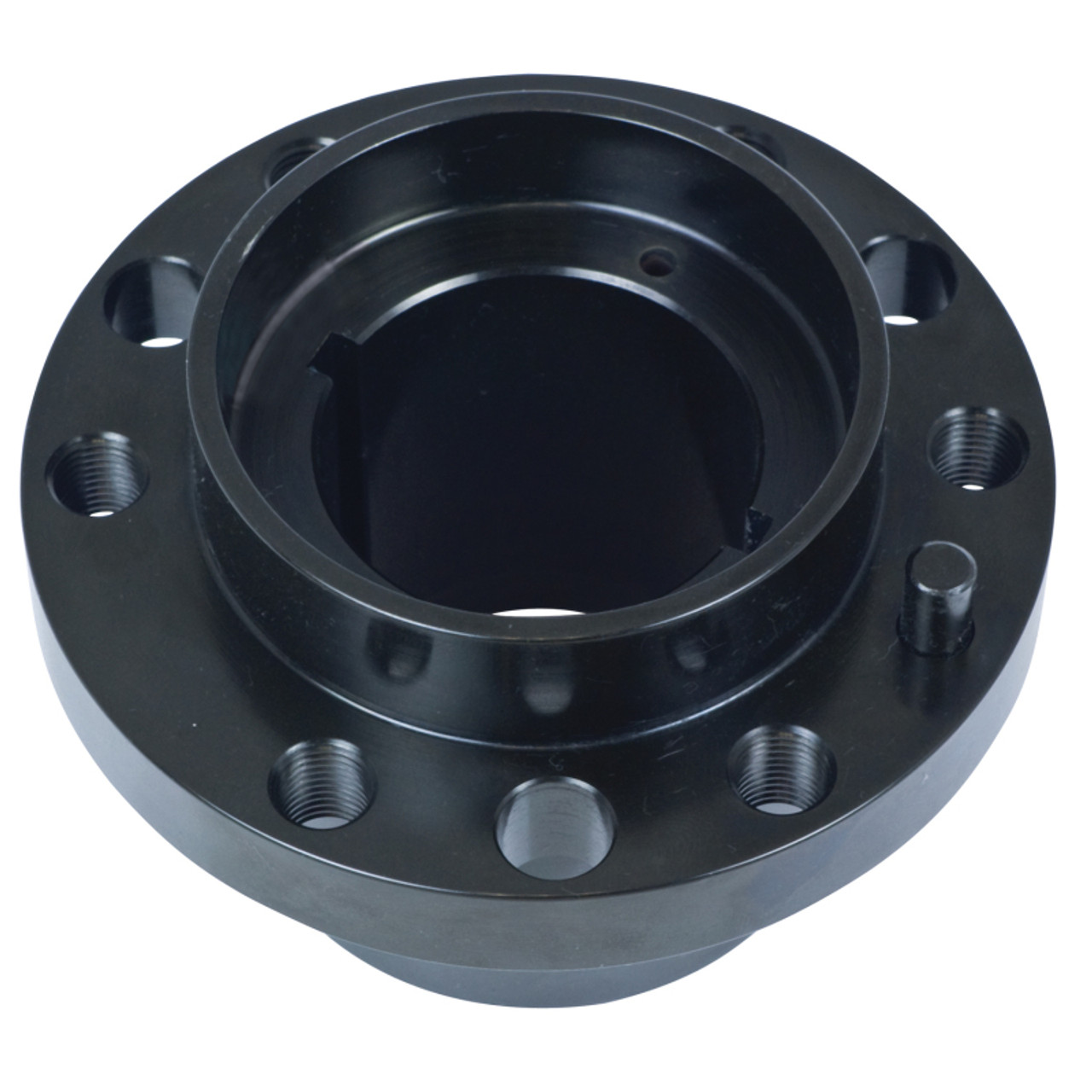 Fluidampr BBC Int Balanced Dual (3/16in & 3/16in) Keyway Harmonic Balancer Adapter Hub (Hub Only) - 100010 Photo - Primary