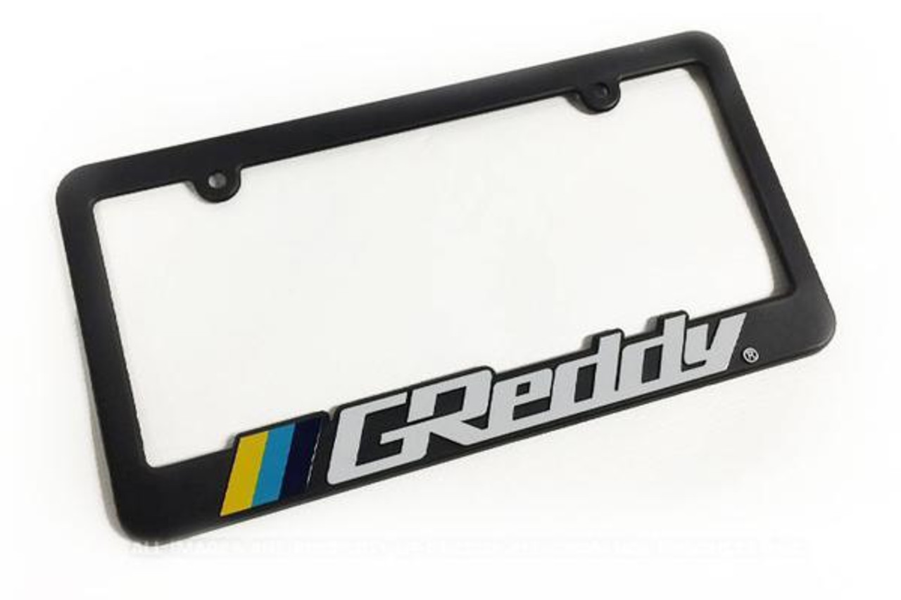 GReddy Intercooler Logo Stencil - 12099997 Photo - Primary