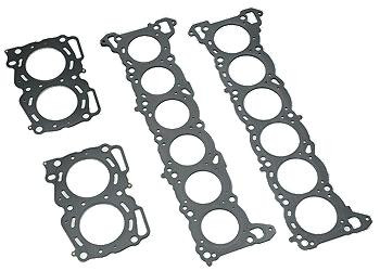 GReddy 09+ Nissan GTR R35 VR38DETT 0.8mm Thick 100mm Bore Metal Head Gaskets (Set of 2) - 13521402 Photo - Primary