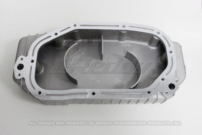 GReddy Nissan VQ35 HR Z33 High Capacity Oil Pan - 13525904 Photo - Primary
