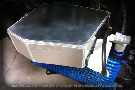 GReddy 09+ Nissan GTR Optional R35 Washer Tank Replacement - 13526110 Photo - Primary