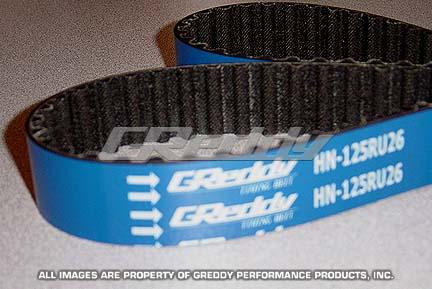 GReddy Acura Integra GS/RS/LS B18B (DOHC) Timing Belt - 13554507 Photo - Primary