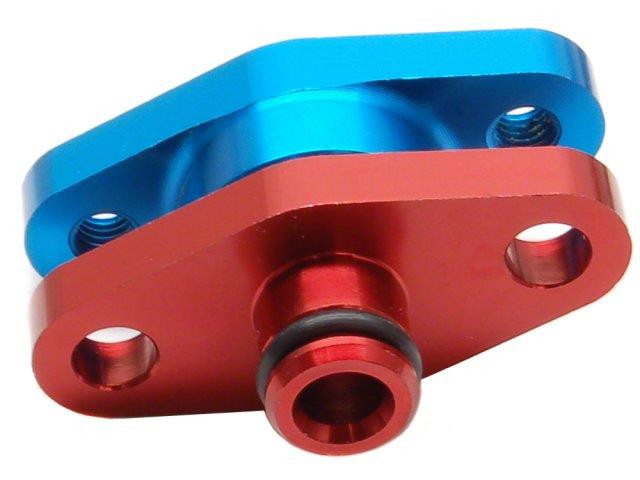 GReddy Fuel Pressure Regulator Swivel Adapter - 13900851 Photo - Primary