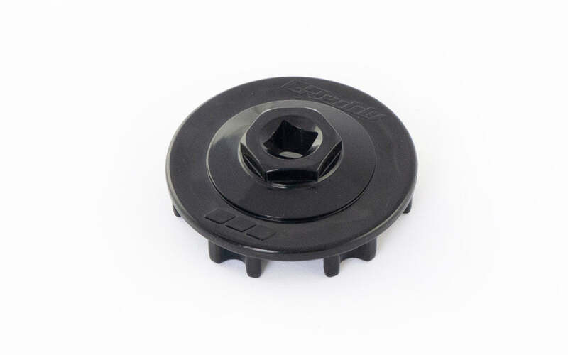 GReddy Type-B Oil Filler Cap Honda - Chrome - 13901525 Photo - Close Up