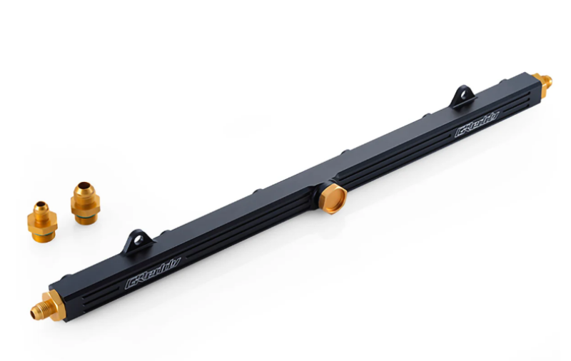 GReddy FUEL DELIVERY TUBE RB26 11.0 - BLACK - 13923091 User 1