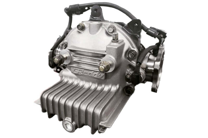 GReddy Nissan Z33/Z34 High Capacity Differential Cover - 14520403 Photo - Close Up