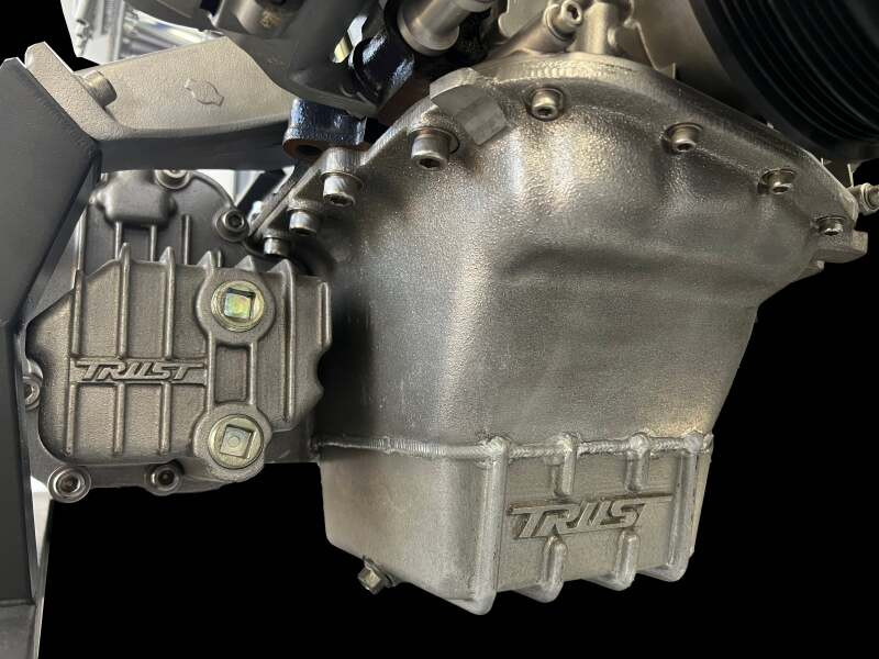 GReddy Honda S2000 Version 2 High Capacity Differential Cover - 14550401 Photo - Close Up