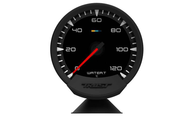 GReddy Sirius Meter - Water Temp 0/120 (Deg.C) 74mm Analog Gauge (w/Water Temp Sensor & Harness Set) - 16001731 Photo - Primary