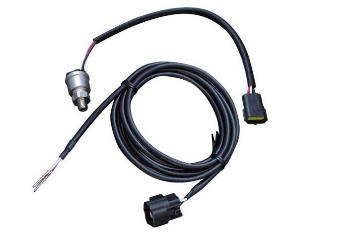 GReddy Sirius Oil/Fuel Pressure Sensor & Harness Set (Sirius Vision / Meter) - 16401941 Photo - Primary