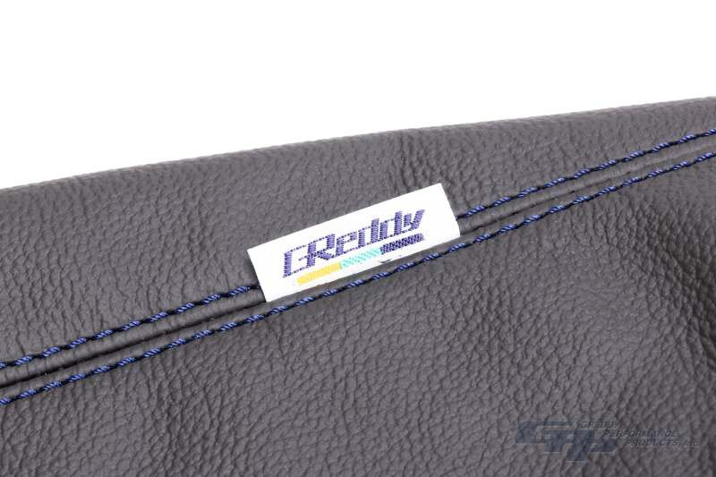 GReddy 95-98 Nissan Skyline BCNR33 Genuine Leather Brake Boot - 16520703 Photo - Close Up