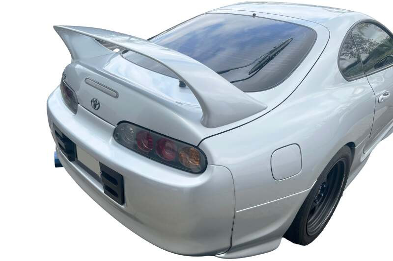 GReddy Aero 1993-1997 Toyota Supra JZA80 Rear Wing Spoiler - 17010026 Photo - Close Up