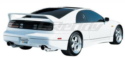 GReddy 2012+ Subaru BRZ/Scion FR-S Aero Rear Under Spoiler - 17010205 Photo - Primary