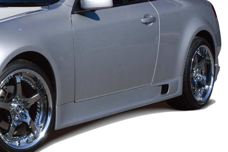 GReddy Nissan G35 Fiberglass Side Skirts (Must ask/call to order) - 17020196 Photo - Primary