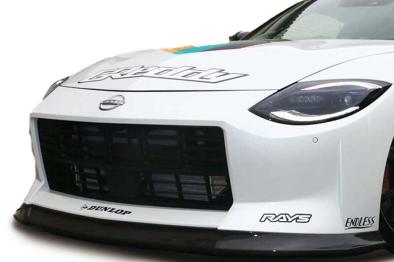 GReddy 2022+ Nissan Z FRP Front Lip Spoiler Aero Kit - 17020281 Photo - Primary