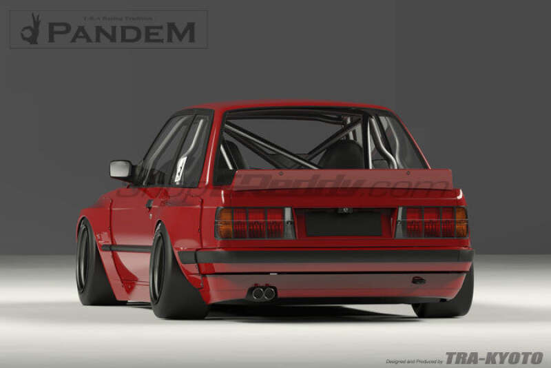 GReddy BMW E30 Pandem Wide Body Full Kit - 17090230 Photo - Close Up