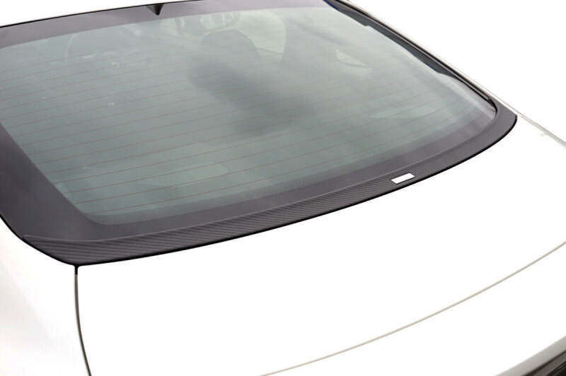 GReddy Aero 2022+ Subaru BRZ (ZD8)/Toyota GR86 (ZN6) Lower Rear Wing Spoiler - Carbon - 17510250 Photo - Close Up