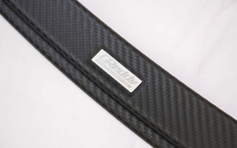 GReddy Aero 2022+ Subaru BRZ (ZD8)/Toyota GR86 (ZN6) Lower Rear Wing Spoiler - Carbon - 17510250 Photo - Close Up