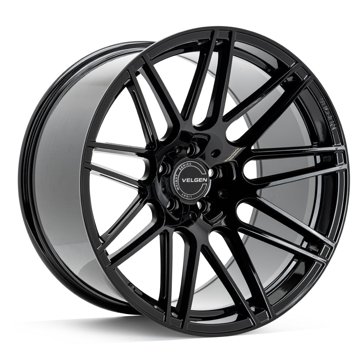Vamovamovxs Velgen VF9 Wheel Kit 20x10 / 20x11 Gloss Black - 16-24 Chevrolet