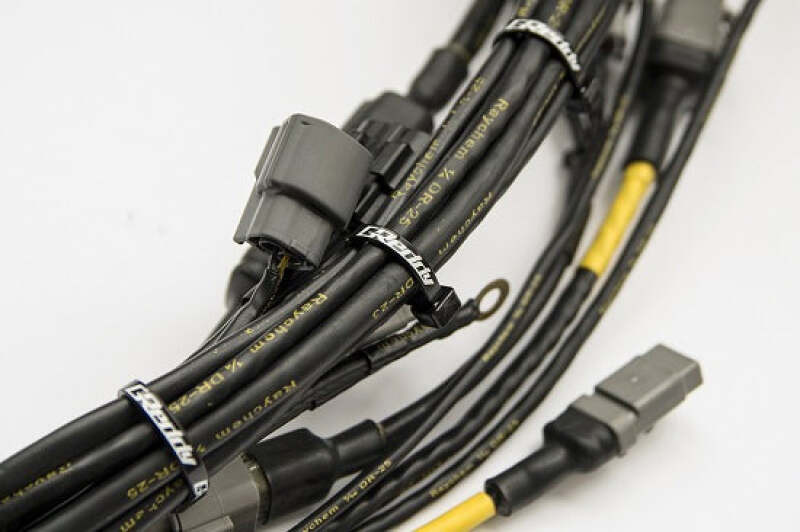 GReddy 200mm Cable Ties - 20pcs - 18001744 Photo - Close Up