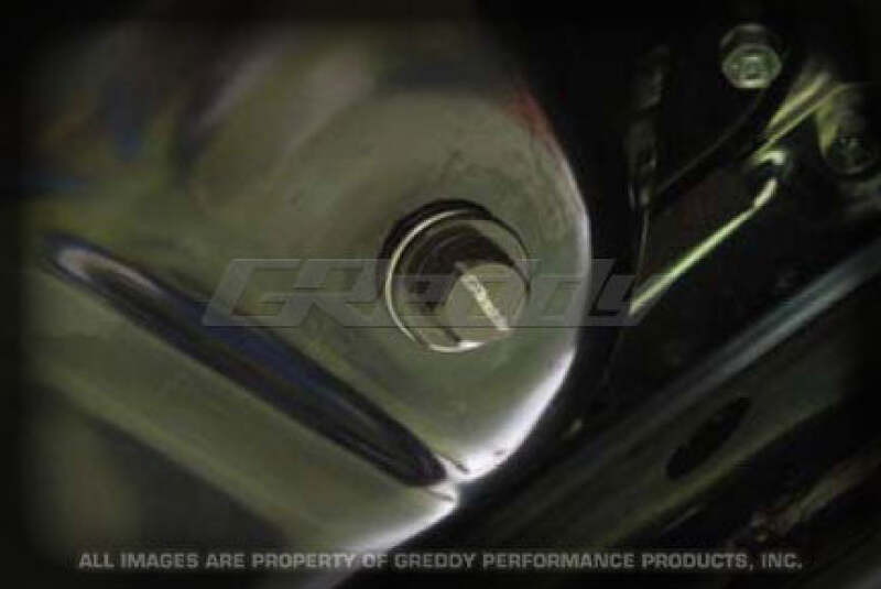 GReddy Toyota/Nissan MD-01 M12xP1.25 Magnetic Drain Plug - 23901301 Photo - Close Up