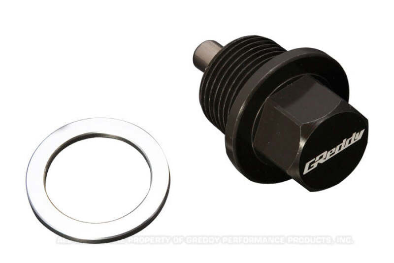 GReddy Toyota/Nissan MD-01 M12xP1.25 Magnetic Drain Plug - 23901301 Photo - Close Up
