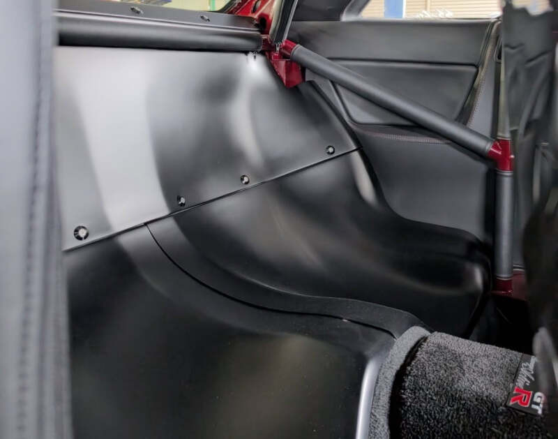 GReddy Garage 89-94 Nissan Skyline GT-R R32 FRP Rear Seat Delete - 44882202 Photo - Close Up