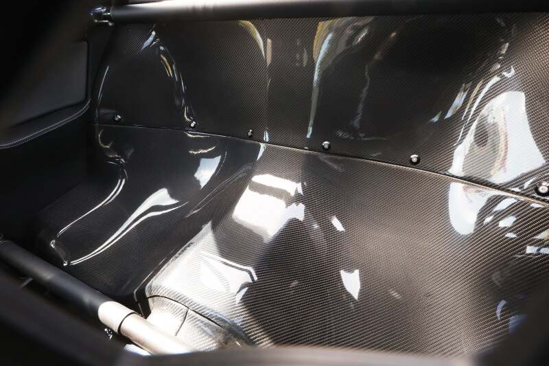 GReddy Garage 89-94 Nissan Skyline GT-R R32 FRP Rear Seat Delete - 44882202 Photo - Close Up
