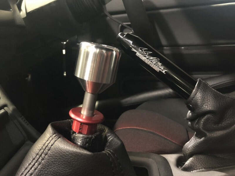 GReddy Garage Weighted Shift Knob 45mm Diameter - 44882345 Photo - Close Up