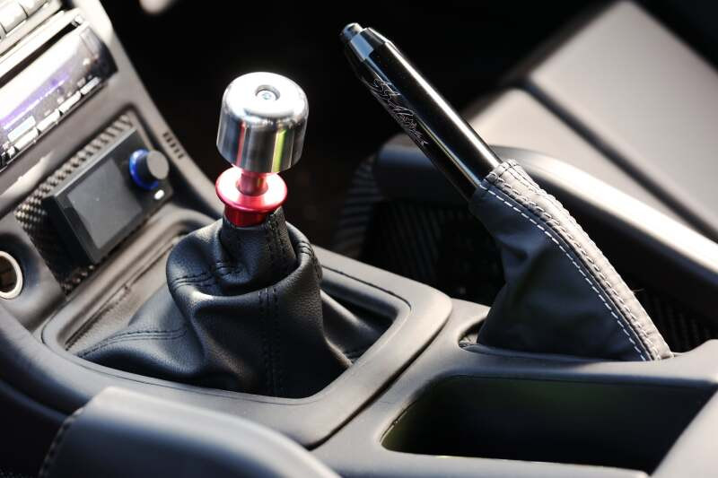 GReddy Garage Weighted Shift Knob 45mm Diameter - 44882345 Photo - Close Up