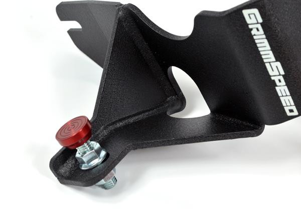 GrimmSpeed Mitsubishi Evo 8/9 Master Cylinder Brace - 091019 Photo - Primary