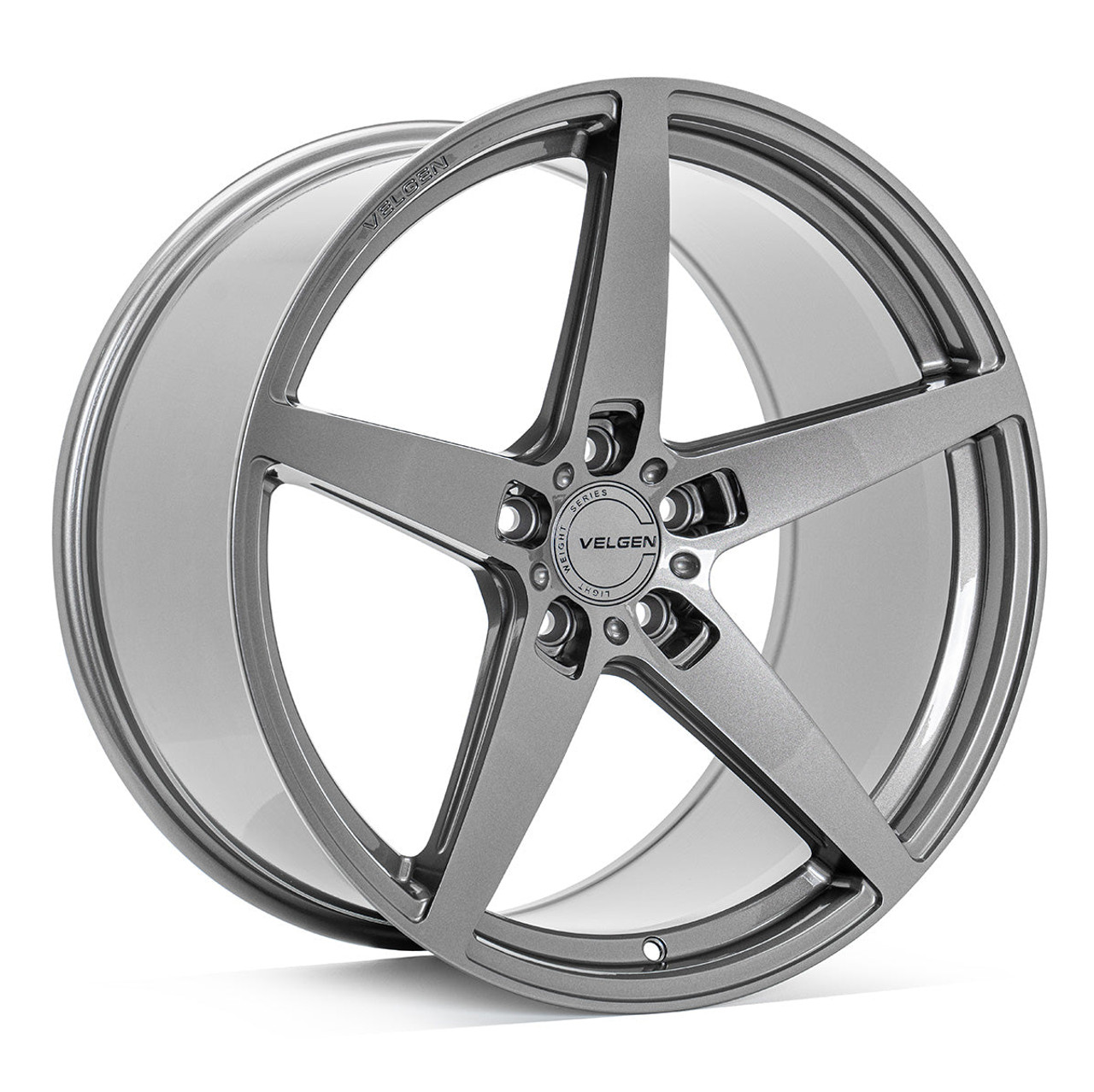 Velgen Classic 5 Wheel Kit 20x11 / 20x11.5 Gloss Gunmetal - 2020-2023 Ford Mustang S550 GT500 Velgen Classic 5 Wheel Kit 20x11 / 20x11.5 Gloss Gunmetal - 2020-2023 Ford Mustang S550 GT500