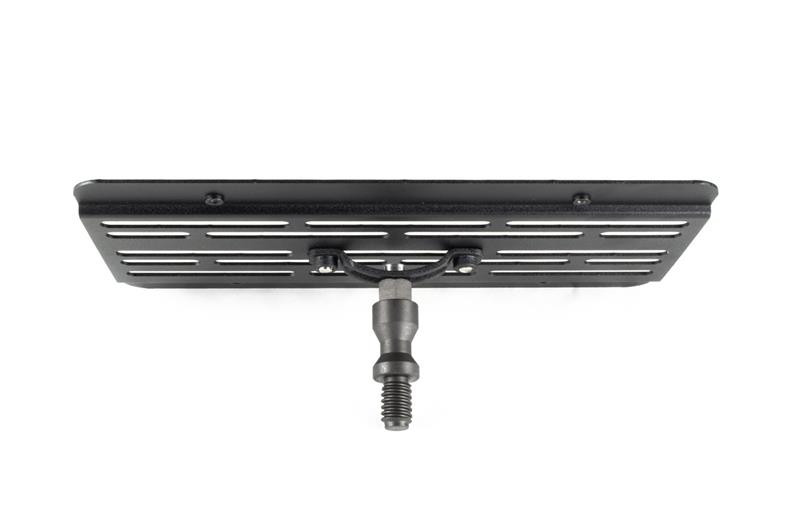 GrimmSpeed 2016+ Ford Focus RS License Plate Relocation Kit - 094070 Photo - Primary