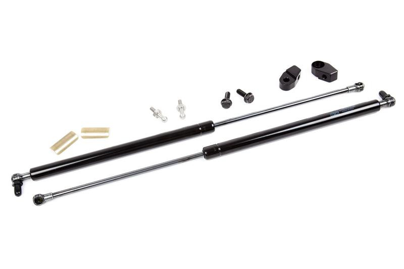 GrimmSpeed 02-07 Subaru Inpreza/WRX/STi Hood Struts - 097016 Photo - Primary