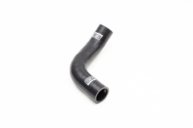 GrimmSpeed 08-14 Subaru WRX / 08-17 Subaru STi / 09-13 Subaru Forester XT Radiator Hose Kit - Black - 405322 Photo - Primary