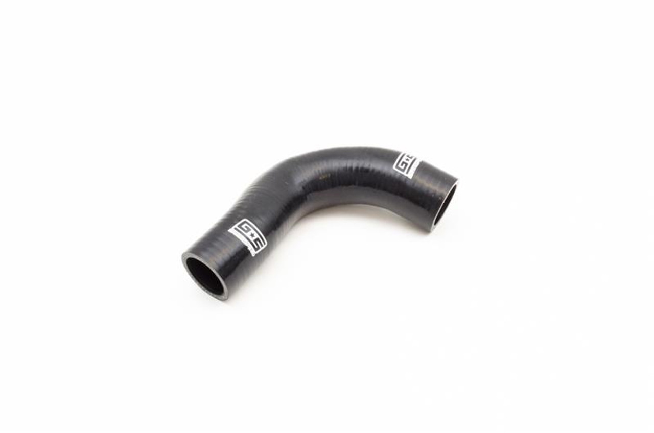 GrimmSpeed 04-08 Subaru Forester XT Radiator Hose Kit - Black - 405323 Photo - Primary