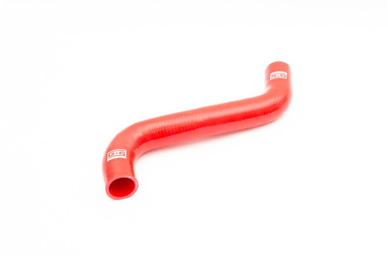 GrimmSpeed 15-17 Subaru WRX / 14-17 Subaru Forester XT Radiator Hose Kit - Red - 405328 Photo - Primary
