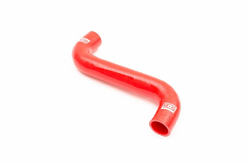 GrimmSpeed 02-07 Subaru WRX / 04-07 Subaru STi / 02-05 Subaru Impreza Radiator Hose Kit - Red - 405329 Photo - Primary